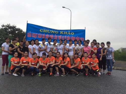 Phát động Giải chạy Báo Hà Nội mới mở rộng lần thứ 43 – Vì hòa bình năm 2016